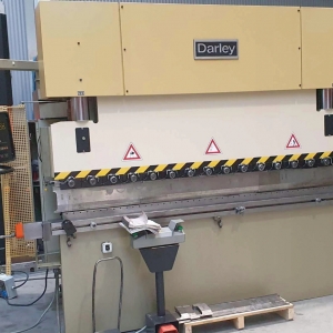 CNC Darley 80 t x 2500mm
